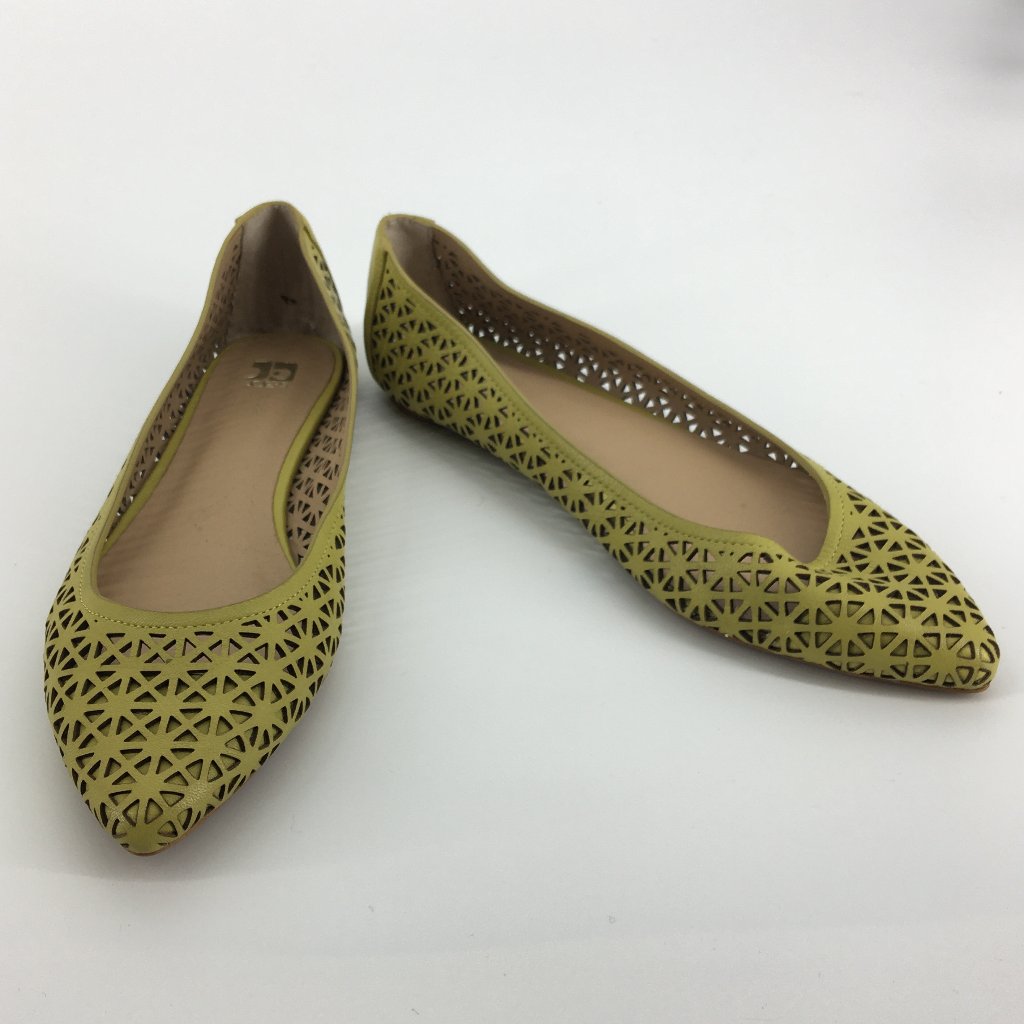 Joe's Patterned Flats